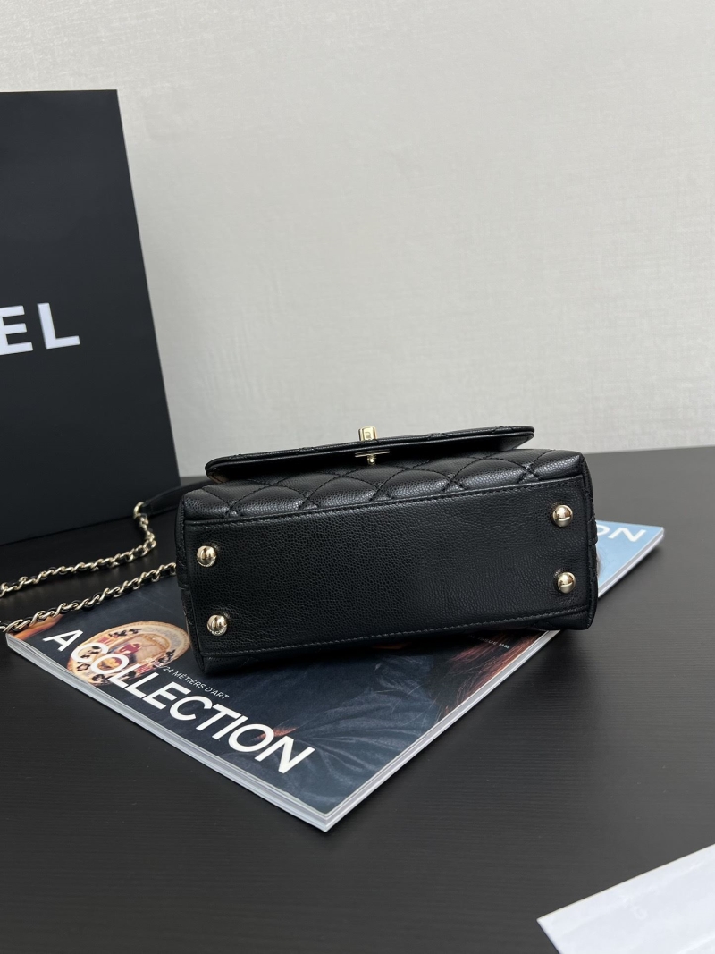 Chanel Top Handle Bags